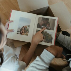 3x3 Softcover Layflat Book