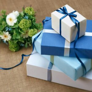 Gift Box & USB